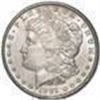 Image 1 : 1891-CC Morgan Dollar MS-62