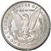 Image 2 : 1891-CC Morgan Dollar MS-62