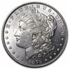 Image 1 : 1879 Morgan Dollar BU MS-63
