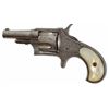 Image 2 : Engraved Remington .38 Revolver Serial no. 1894  .38 WCF New York or factory engraving in good worki