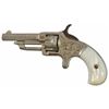 Image 2 : Engraved Wesson & Harrington Model 2 .22 Revolver Serial no. 6943  .22  engraved Wesson And Harringt