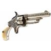 Image 5 : Engraved Wesson & Harrington Model 2 .22 Revolver Serial no. 6943  .22  engraved Wesson And Harringt