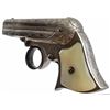 Image 3 : Engraved Remington Elliot Ring Trigger Derringer Serial no. 24078  .32 caliber factory or New York p