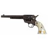 Image 2 : Colt Single Action Army with Steer Head Grips Serial no. 238821 .41  7 1/2" barrel. In good working