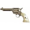 Image 2 : Colt Model 1873 Single Action .38-40 Serial no. 349214.  .38-40  4 3/4" barrel. in excellent conditi