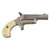 Image 1 : Colt .41 Single Shot Derringer Antique. 41 caliber. in good condition retaining 80%+ original nickel
