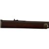 Image 4 : Colt-Burgess Model 1883 Rifle Serial No. 1791  .44-40  octagon barrel rifle in good working conditio
