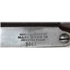 Image 12 : Maynard Model 1873 No. 16 Deluxe Target Rifle Serial no. 9099 .38-55  28" half octagon barrel in ver