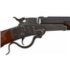 Image 3 : Maynard Model 1873 No. 16 Deluxe Target Rifle Serial no. 9099 .38-55  28" half octagon barrel in ver