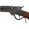 Image 8 : Maynard Model 1873 No. 16 Deluxe Target Rifle Serial no. 9099 .38-55  28" half octagon barrel in ver