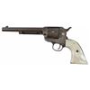 Image 2 : Colt Model 1873 .44-40 Frontier Six Shooter Serial no. 173947 .44-40  7 1/2" barrel smooth grey pati