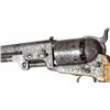 Image 5 : Factory Engraved Colt 1851 Colt Navy Gustave Young Serial no. 204108. factory engraving attributed t
