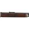 Image 4 : Deluxe Winchester Model 1876 Special Order Rifle Serial no. 23255 .45-60 special order rifle in very