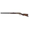 Image 6 : Deluxe Winchester Model 1876 Special Order Rifle Serial no. 23255 .45-60 special order rifle in very
