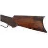 Image 7 : Deluxe Winchester Model 1876 Special Order Rifle Serial no. 23255 .45-60 special order rifle in very