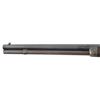 Image 10 : Deluxe Winchester Model 1876 Rifle Barrel Measures 24 1/4". Serial no. 42489  .40-60 caliber 24" oct