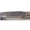 Image 11 : Deluxe Winchester Model 1876 Rifle Barrel Measures 24 1/4". Serial no. 42489  .40-60 caliber 24" oct