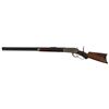 Image 2 : Deluxe Winchester Model 1886 .45-70 Rifle Serial no. 19436  .45-70  in very good condition with 80-9