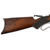 Image 3 : Deluxe Winchester Model 1886 .45-70 Rifle Serial no. 19436  .45-70  in very good condition with 80-9
