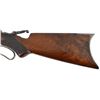 Image 7 : Deluxe Winchester Model 1886 .45-70 Rifle Serial no. 19436  .45-70  in very good condition with 80-9