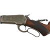 Image 8 : Deluxe Winchester Model 1886 .45-70 Rifle Serial no. 19436  .45-70  in very good condition with 80-9