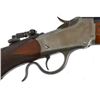 Image 4 : Deluxe Winchester Model 1885 .25-20 Target Rifle Serial no. 54889  .25-20  in excellent condition re