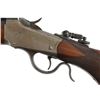 Image 8 : Deluxe Winchester Model 1885 .25-20 Target Rifle Serial no. 54889  .25-20  in excellent condition re