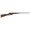 Image 1 : Deluxe Winchester Model 1895 Rifle Serial no. 48867 .30 U.S. 28" barrel deluxe checkered walnut in v