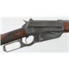 Image 4 : Deluxe Winchester Model 1895 Rifle Serial no. 48867 .30 U.S. 28" barrel deluxe checkered walnut in v