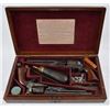 Image 1 : Cased Pair Of Colt Model 1860 Army Revolvers Serial no. 167885 & 168080 cased pair of London Colt 18