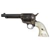Image 2 : Colt 1873 SAA Walter Tips Austin Texas Shipped Serial no. 203560 .45 with mottled grey patina with m