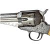 Image 7 : Engraved Remington Model 1875 Factory engraved with smooth grey patina with an early California styl