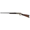 Image 6 : Deluxe Winchester Model 1873 Special Order Rifle Serial no. 18333 .44 WCF 24" half octagon barrel, b