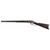 Image 2 : Deluxe Winchester Model 1873 RARE Serial no. 141118 1/2 A  (that is not a typo, thats a Winchester f