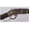 Image 4 : Deluxe Winchester Model 1873 RARE Serial no. 141118 1/2 A  (that is not a typo, thats a Winchester f