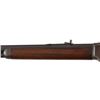 Image 9 : Winchester Model 1873 .22 Rifle Serial no. 373360B .22 Long  24" octagon barrel clear barrel address