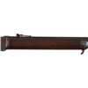 Image 5 : Winchester 1873 Rifle Early First Model Serial No. 1706   30" octagon barrel, raised thumb print dus
