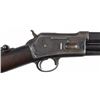 Image 4 : Colt Lightning .32 Rifle Serial no. 20400  26" octagon barrel, rear peep sight