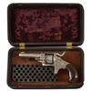 Image 1 : Forehand & Wadsworth Cased .22 Revolver In original case.