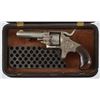 Image 2 : Forehand & Wadsworth Cased .22 Revolver In original case.
