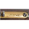Image 11 : Winchester Model 1866 Rifle Serial no. 148724  24" barrel. retains traces of blue, clear barrel addr