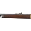 Image 9 : Winchester Model 1866 Rifle Serial no. 148724  24" barrel. retains traces of blue, clear barrel addr