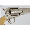 Image 3 : Engraved Remington New Model 1858 Conversion Serial no. 147170  .44 rimfire in excellent working con
