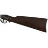 Image 7 : Sharps Model 1863 Carbine Serial no. C, 1252  .50-70 cartridge conversion. grey brown patina with 4 