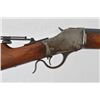 Image 12 : Winchester Model 1885 .32-40 Target Rifle Serial no. 33074  30" octagon Barrel with peep site. 80% o