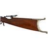 Image 3 : Winchester Model 1885 .32-40 Target Rifle Serial no. 33074  30" octagon Barrel with peep site. 80% o