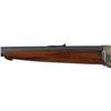 Image 5 : Winchester Model 1885 .32-40 Target Rifle Serial no. 33074  30" octagon Barrel with peep site. 80% o
