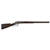 Image 1 : Winchester Model 1873 Rifle Serial no. 191439B  .38-40  26"octagon barrel smooth grey brown finish w