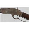 Image 8 : Winchester Model 1873 Rifle Serial no. 191439B  .38-40  26"octagon barrel smooth grey brown finish w