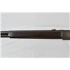 Image 6 : Winchester Model 1873 Rifle Serial no. 31005  26" half round / octagon barrel, thumb print dust cove